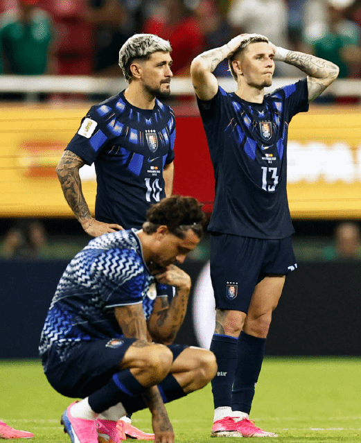 乌拉圭0-1负西班牙小组垫底 成2026世界杯首支出局的前冠军  第3张
