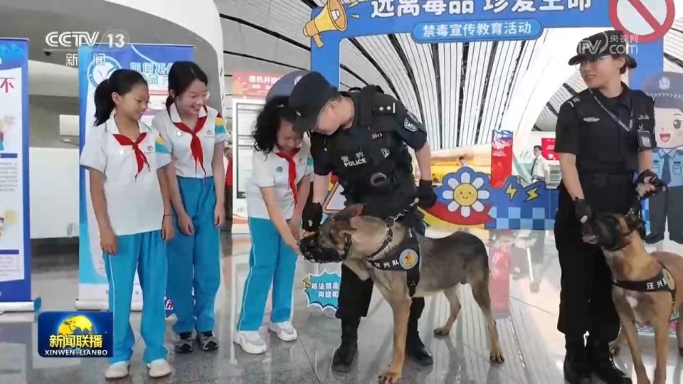 第39个国际禁毒日：各地开展“防范青少年药物滥用”主题活动  第2张