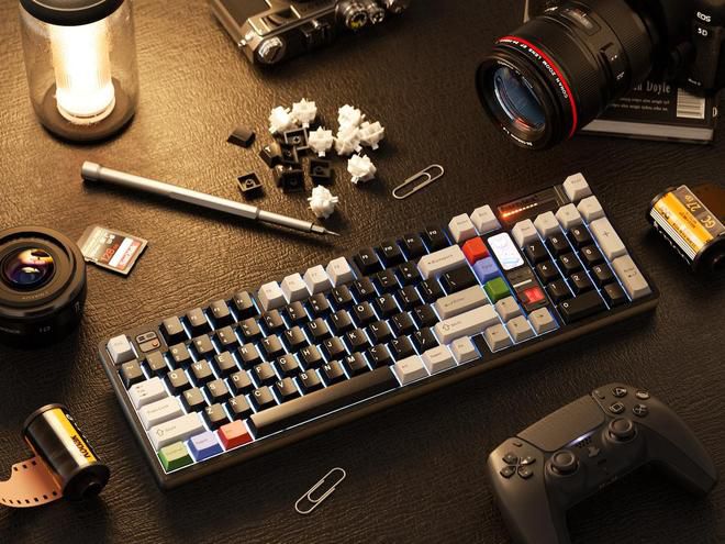 QwertyKeys QK100 Mk2 机械键盘发布：全铝机身与1800配列组合