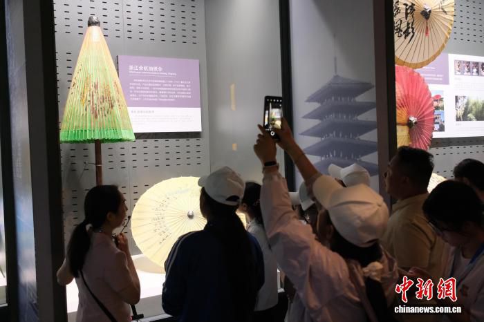 第二期“同心·筑梦中国行”研学活动：50名阿坝县青少年走进杭州世界文化遗产  第2张