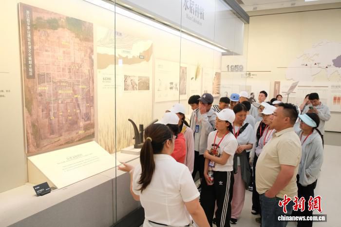 第二期“同心·筑梦中国行”研学活动：50名阿坝县青少年走进杭州世界文化遗产  第3张