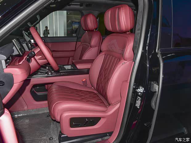 东风猛士M817上市：五款车型售价29.99万至39.99万元  第18张