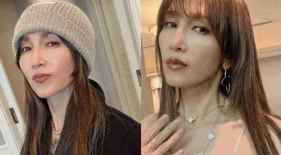 工藤静香10月24日开唱 社交媒体分享“马甲线”训练花絮