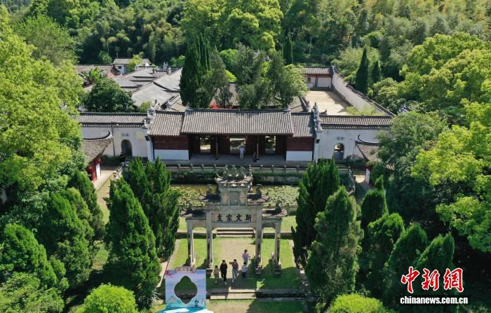 江西五大重点书院百年后首次集体恢复山长制度  第2张