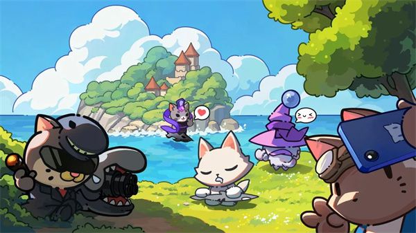 猫咪大作战》发布最新福利兑换码ZFL6838E