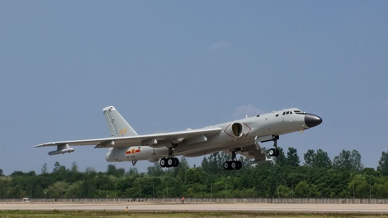 中俄空军在日本海等空域实施第11次联合空中战略巡航  第2张