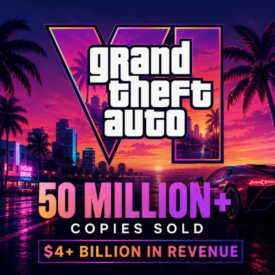 GTA6》预购传闻称预售收入超40亿美元 官方未证实  第2张