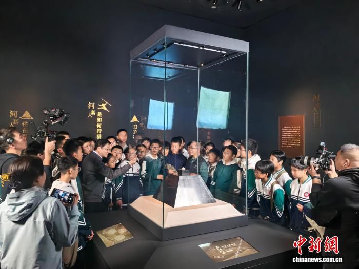 萨拉乌苏国家考古遗址公园2025年挂牌 年均接待游客10万至15万人次  第2张