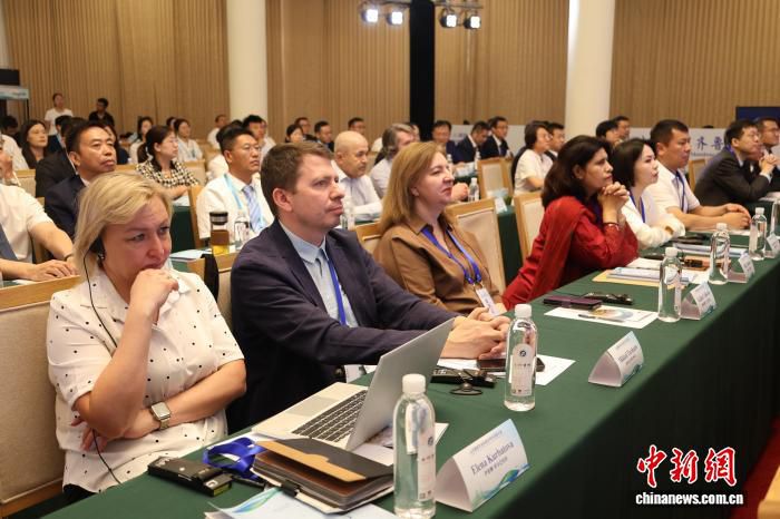 山东国际农业科技合作交流大会济南开幕 12国专家共议智慧农业与生物育种