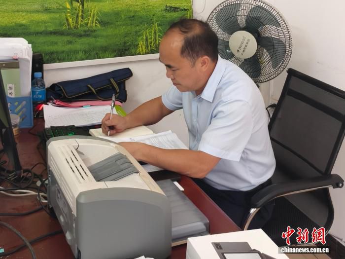 老山界下，一位基层党员的“九分答卷”