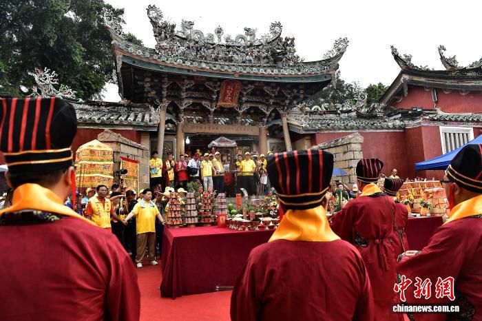 第十八届海峡论坛·第三十五届海峡两岸(福建东山)关帝文化旅游节于6月27日在东山岛启幕  第3张