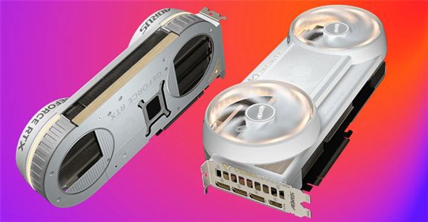 技嘉发布RTX 5080限定纪念版：AORUS INFINITY与木纹版双型号亮相