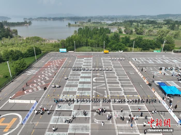 ACAC2026赛季室外射箭邀请赛在山西榆社云竹湖开赛