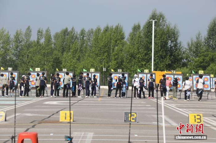ACAC2026赛季室外射箭邀请赛在山西榆社云竹湖开赛  第2张