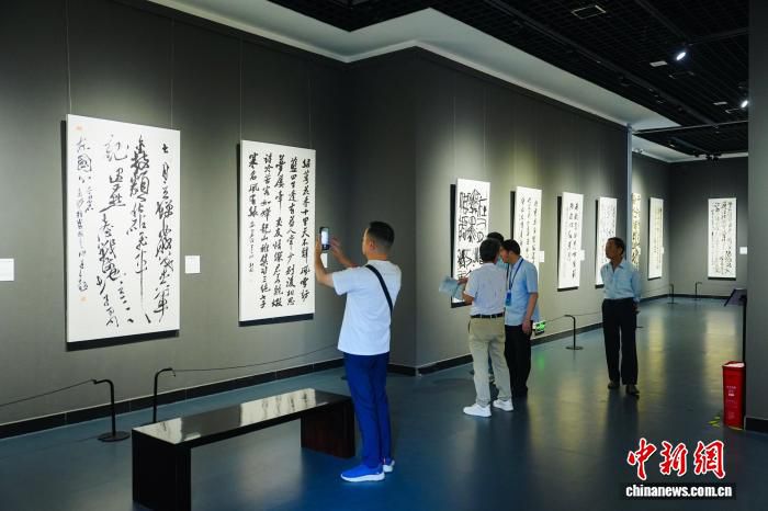 第七届湖南湘潭齐白石国际文化艺术节27日开幕 同步推出书画特展  第1张
