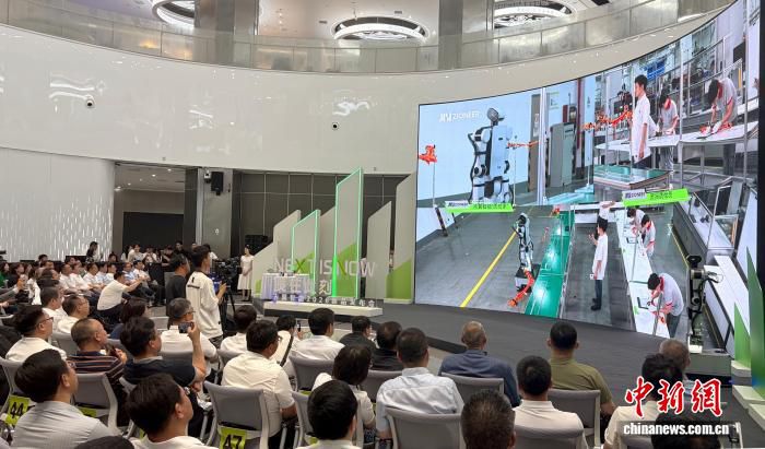 吉翼智能6月27日于长春发布多款产品 工业与商用机器人明确部署节点