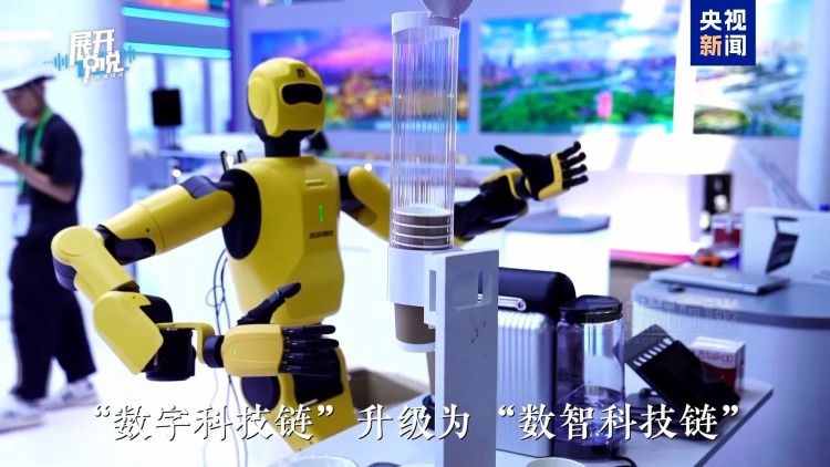 南非副总统马沙蒂莱连续两年出席中国国际供应链促进博览会  第4张