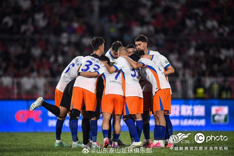 山东泰山6月27日客场5比1胜辽宁铁人泽卡瓦科各入两球  第2张