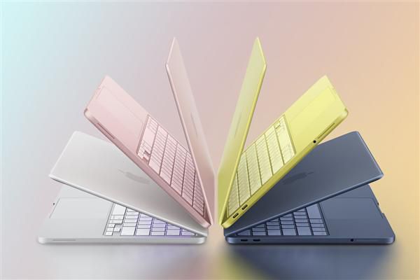 苹果调整MacBook Neo定价 国行版新机升至6299元
