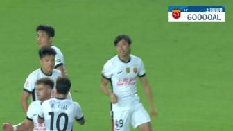 上海海港2-1逆转河南，积分升至15分暂列第11位  第1张