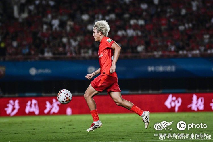2026中超第16轮上海海港客场2比1击败河南俱乐部彩陶坊  第3张