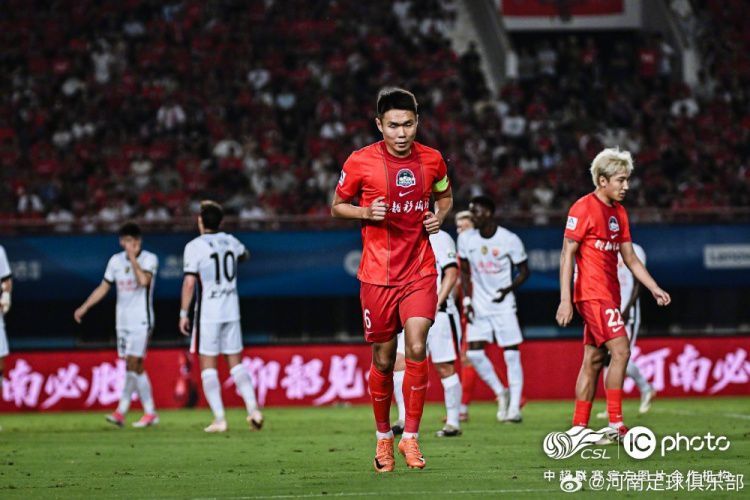 2026中超第16轮上海海港客场2比1击败河南俱乐部彩陶坊  第2张