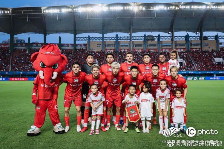 2026中超第16轮上海海港客场2比1击败河南俱乐部彩陶坊  第5张