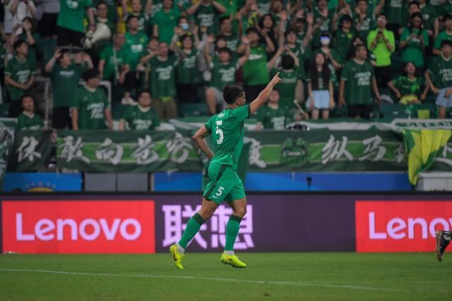 北京国安1比0胜武汉三镇 拉莫斯第66分钟打入全场唯一进球