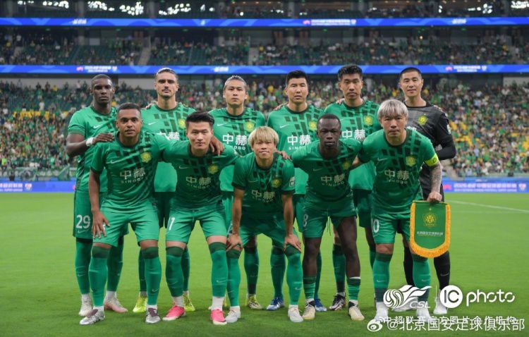 北京国安1-0战胜武汉三镇，迎队史第1100场比赛里程碑  第9张