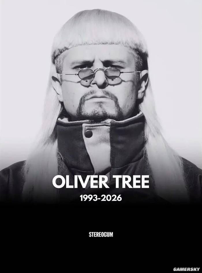 歌手Oliver Tree坠机身亡 入驻B站不足三个月  第4张