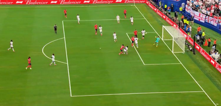 英格兰2-0胜巴拿马小组头名出线，凯恩创队史纪录  第7张