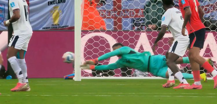 英格兰2-0胜巴拿马小组头名出线，凯恩创队史纪录  第15张