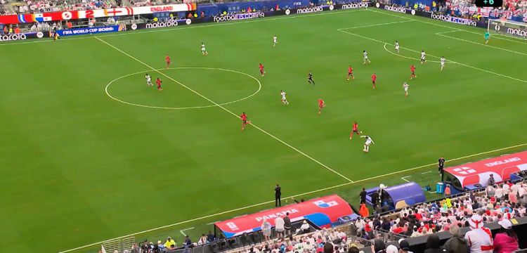 英格兰2-0胜巴拿马小组头名出线，凯恩创队史纪录  第11张