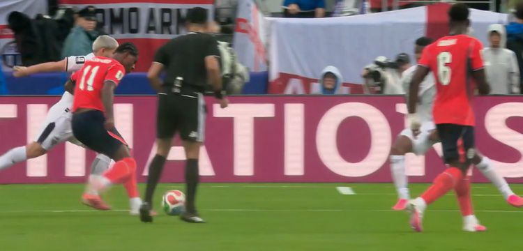 英格兰2-0胜巴拿马小组头名出线，凯恩创队史纪录  第14张