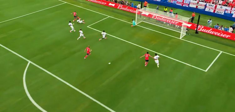 英格兰2-0胜巴拿马小组头名出线，凯恩创队史纪录  第24张