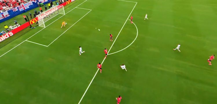 英格兰2-0胜巴拿马小组头名出线，凯恩创队史纪录  第25张