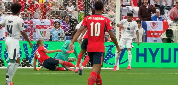 英格兰2-0胜巴拿马小组头名出线，凯恩创队史纪录  第22张