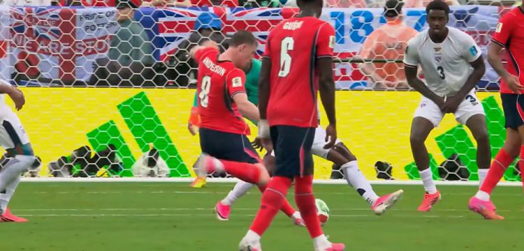 英格兰2-0胜巴拿马小组头名出线，凯恩创队史纪录  第18张