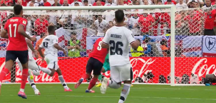 英格兰2-0胜巴拿马小组头名出线，凯恩创队史纪录  第27张