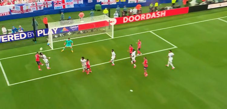 英格兰2-0胜巴拿马小组头名出线，凯恩创队史纪录  第19张