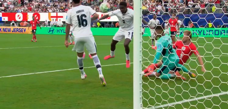 英格兰2-0胜巴拿马小组头名出线，凯恩创队史纪录  第21张
