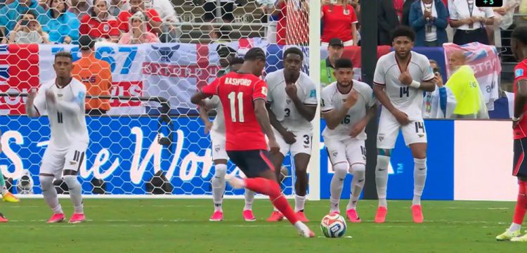 英格兰2-0胜巴拿马小组头名出线，凯恩创队史纪录  第20张