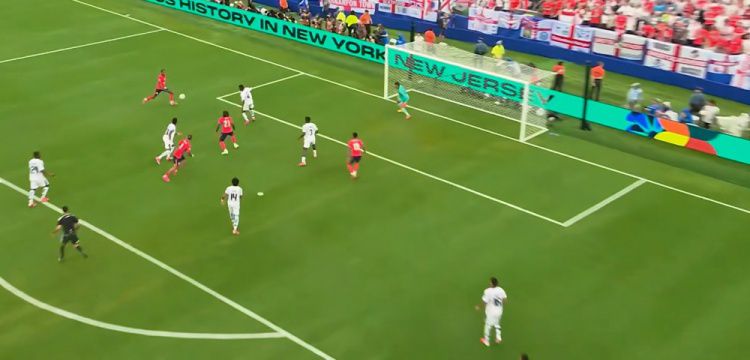 英格兰2-0胜巴拿马小组头名出线，凯恩创队史纪录  第32张
