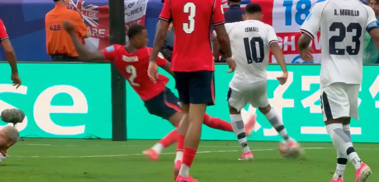 英格兰2-0胜巴拿马小组头名出线，凯恩创队史纪录  第30张