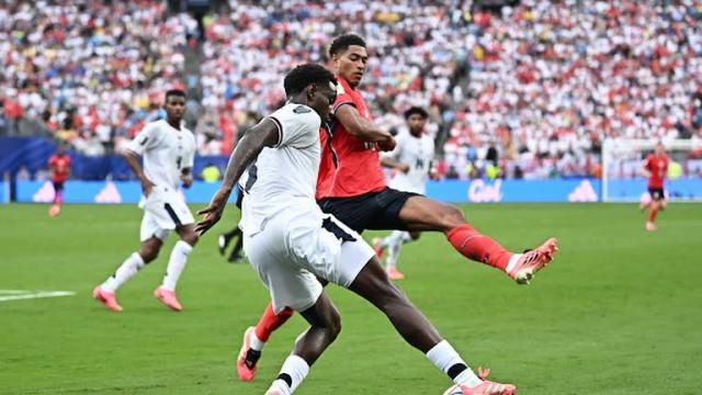 英格兰2-0击败巴拿马，贝林厄姆凯恩下半场破门  第3张