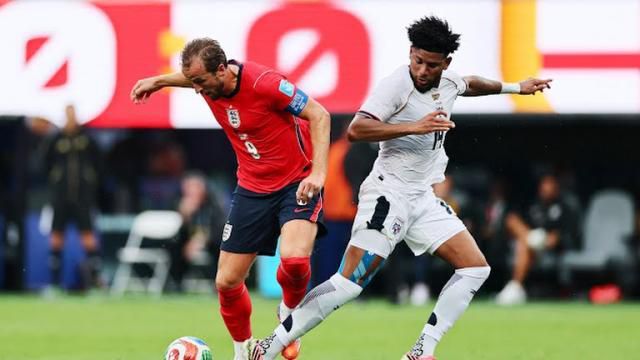 英格兰2-0击败巴拿马，贝林厄姆凯恩下半场破门  第5张