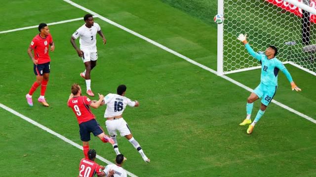 英格兰2-0击败巴拿马，贝林厄姆凯恩下半场破门  第7张