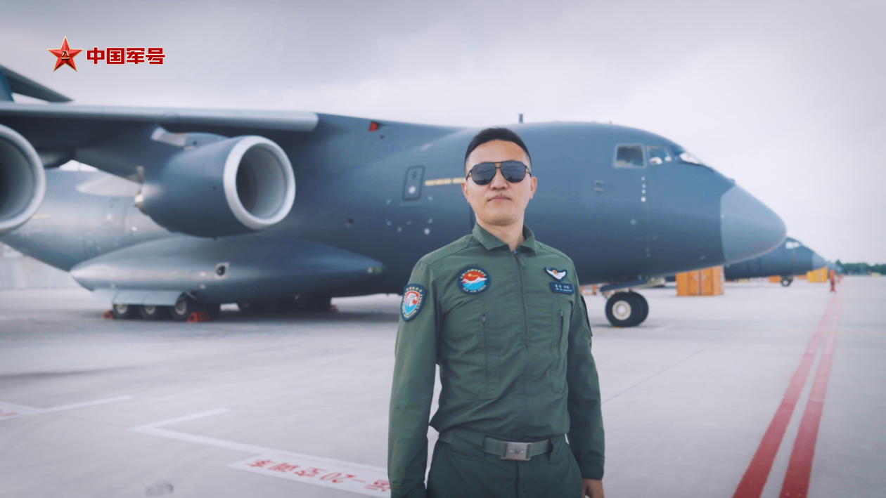 运-20列装空军十周年在即，官方发布系列纪念照片  第6张