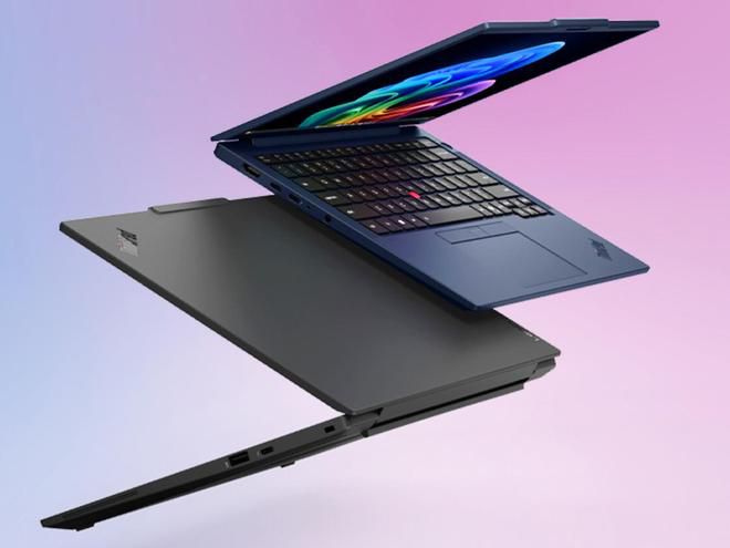 联想发布ThinkPad T14s Gen 7 AMD笔记本，重量仅1.09kg  第1张