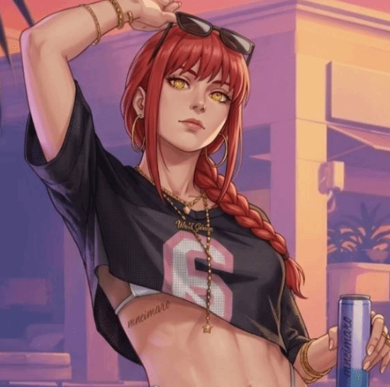 博主kay bear cos《GTA6》封面女郎照片公开  第7张